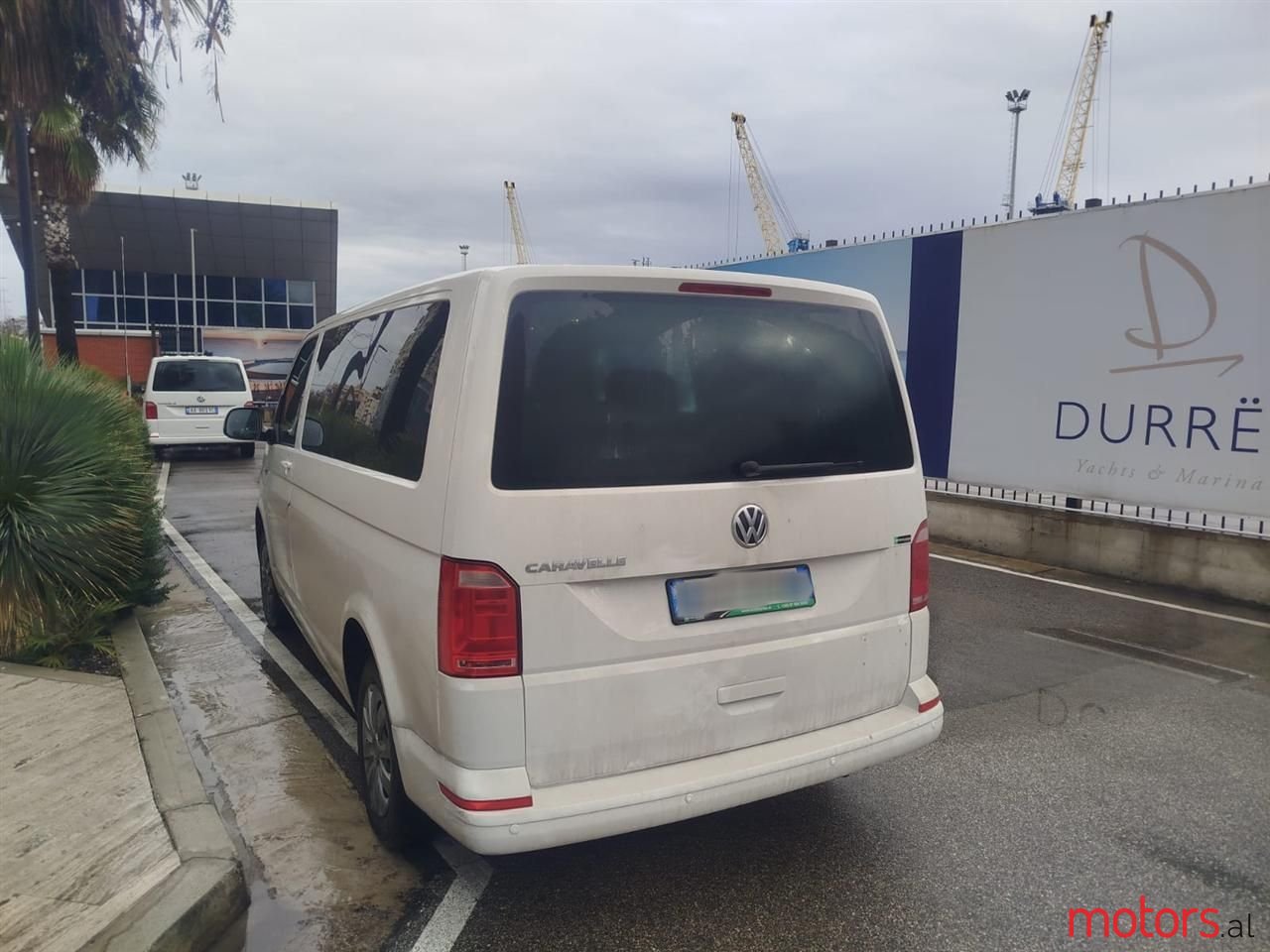 2018' Volkswagen T6 Caravelle photo #4