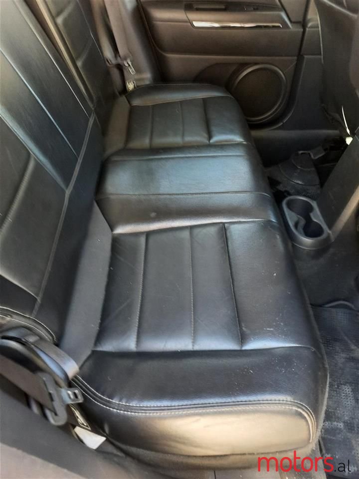 2012' Jeep Compass photo #2