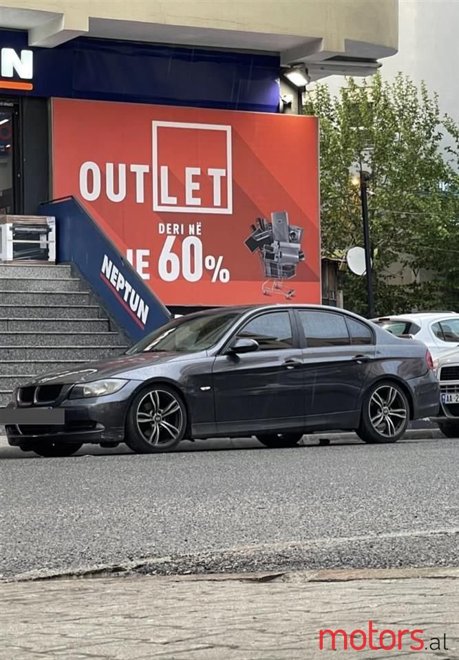 2005' BMW 320 photo #3