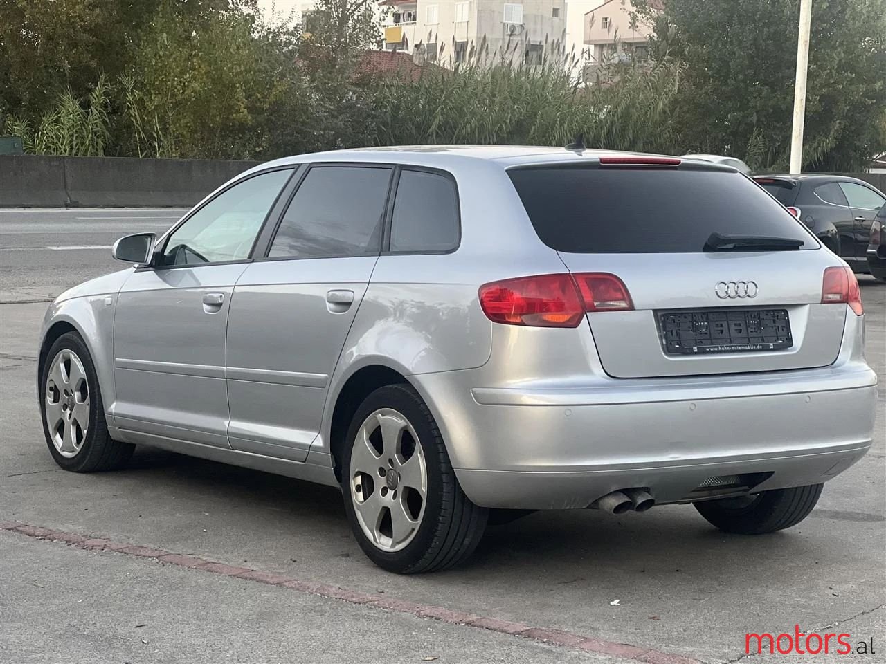 2007' Audi A3 photo #6