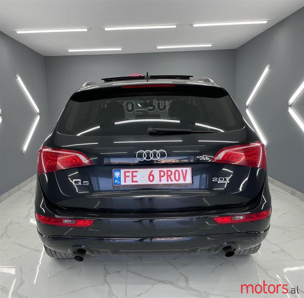 2012' Audi Q5 photo #4