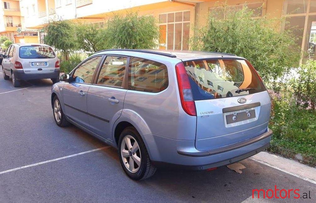 2006' Ford Focus photo #1