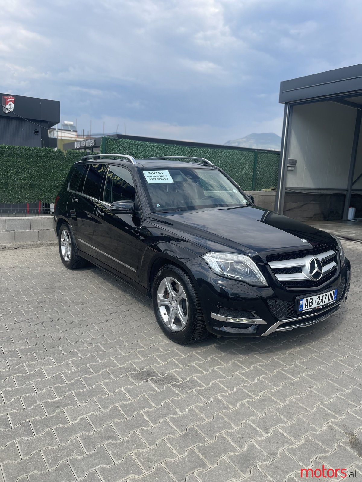 2014' Mercedes-Benz GLK 220 photo #6