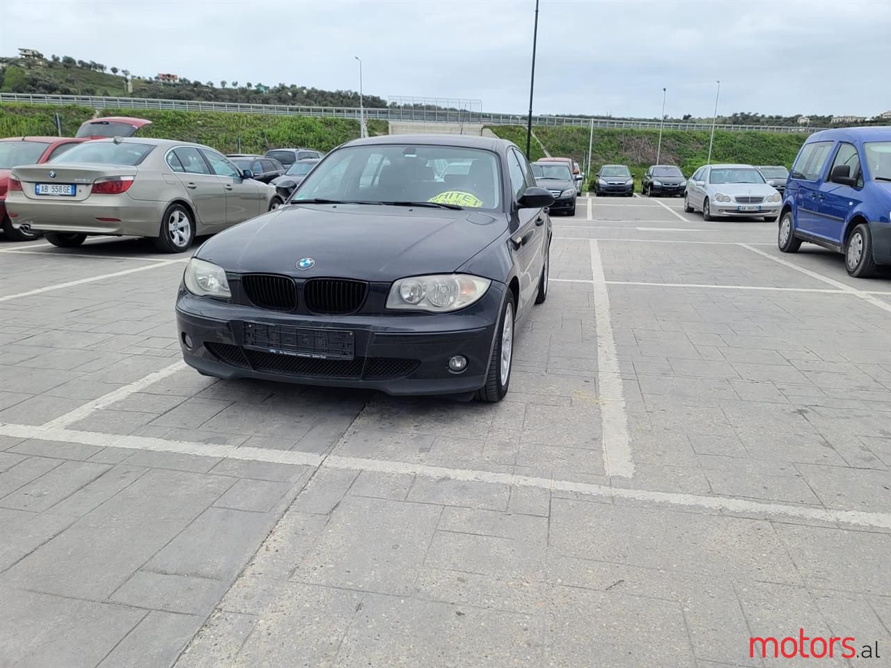 2006' BMW 118 photo #5