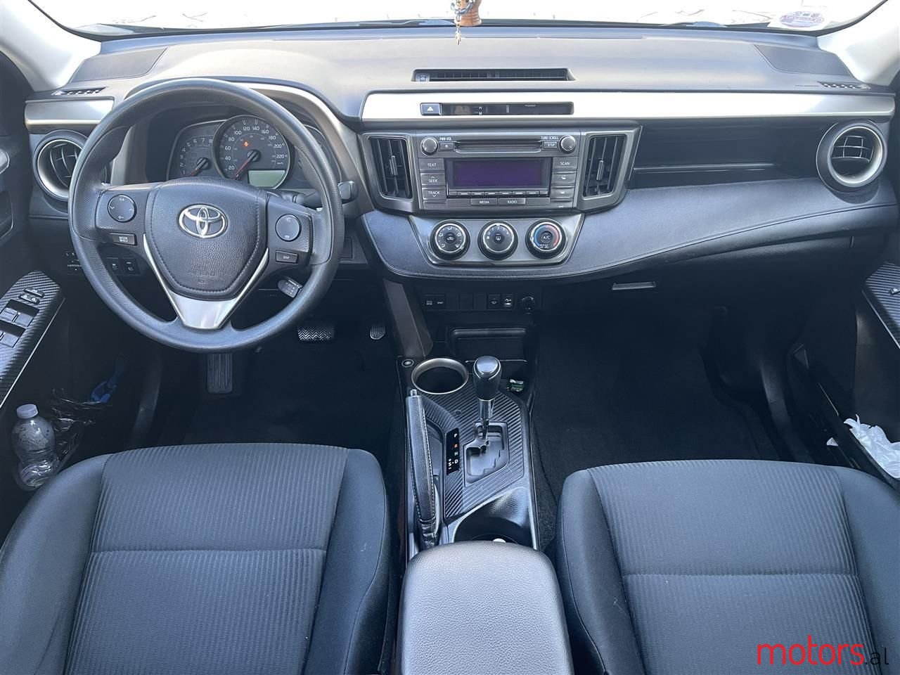 2014' Toyota RAV4 photo #4