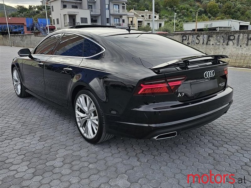 2016' Audi A7 photo #6