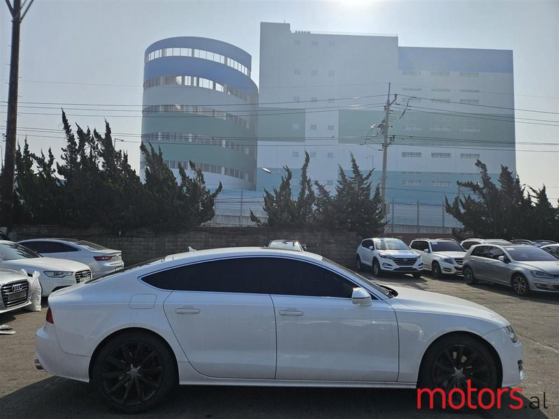 2014' Audi A7 photo #1