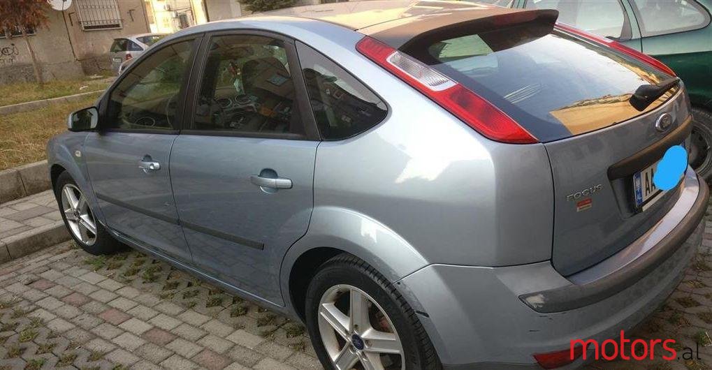 2007' Ford Focus photo #2