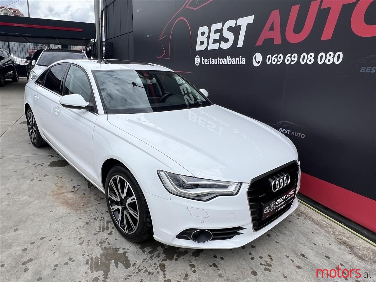 2013' Audi A6 photo #2