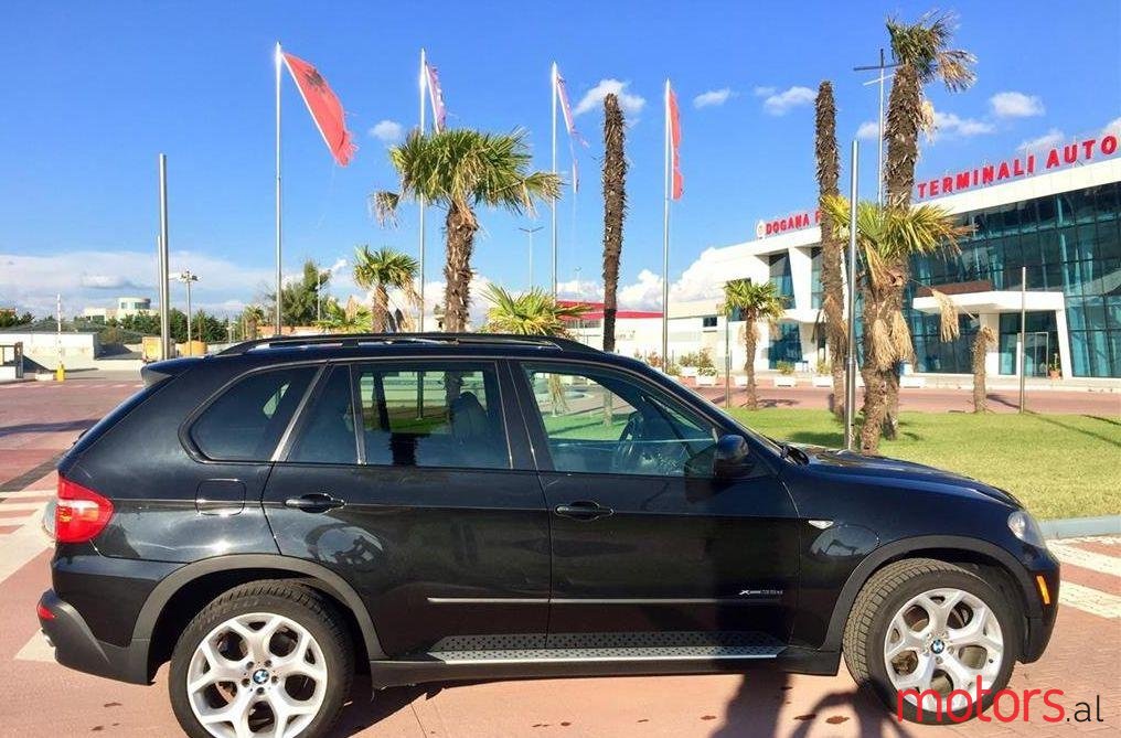 2009' BMW X5 photo #1