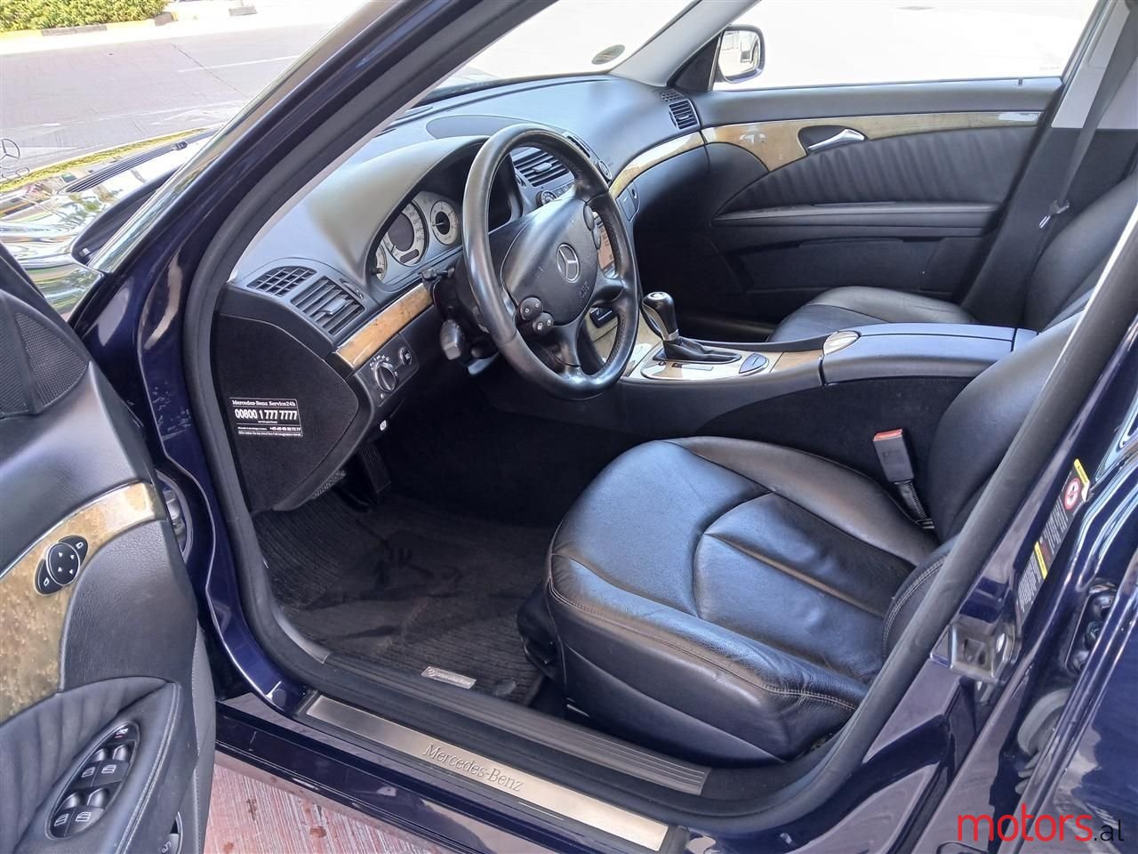 2007' Mercedes-Benz E 280 photo #5