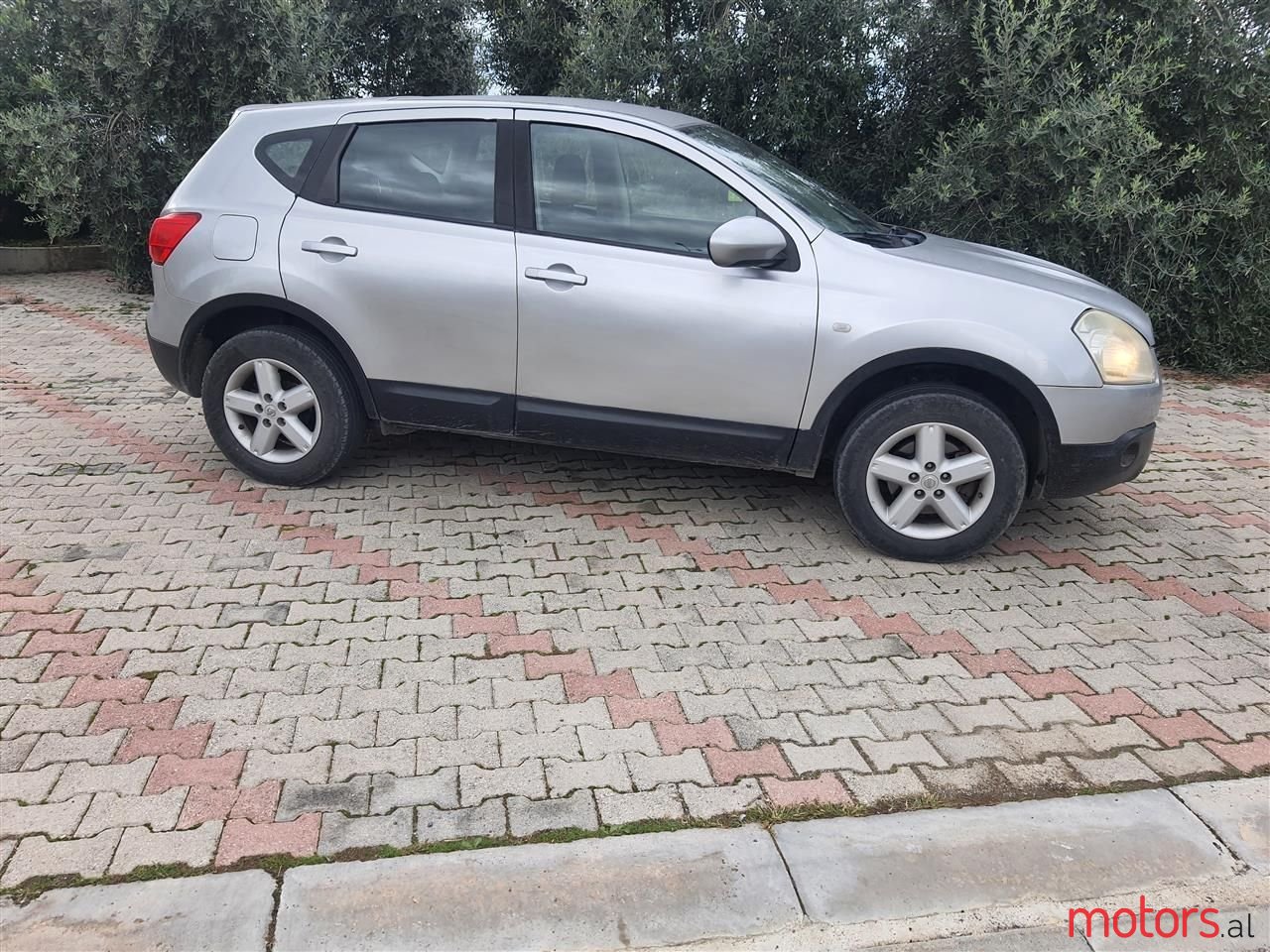 2007' Nissan Qashqai photo #3