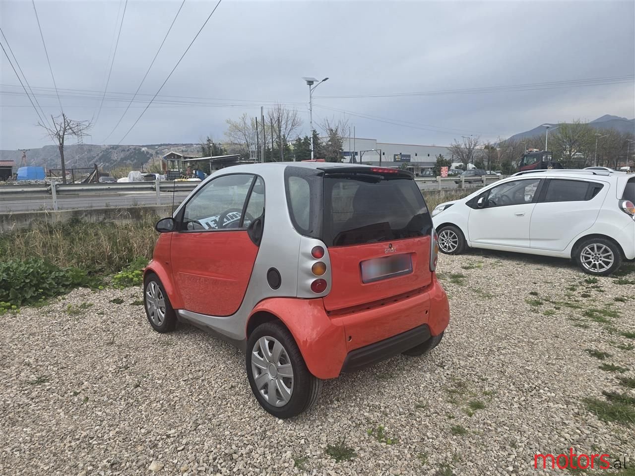 2000' Smart Fortwo photo #4