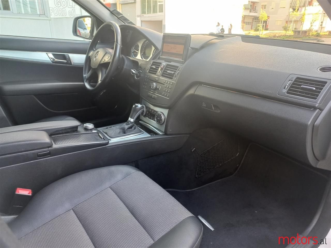 2008' Mercedes-Benz C 220 photo #5