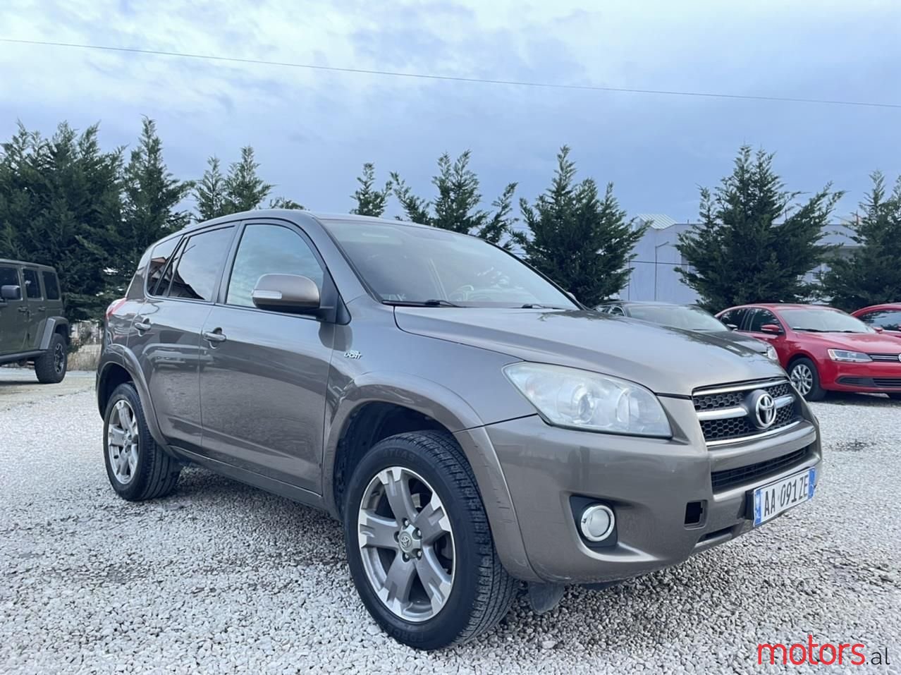 2010' Toyota RAV4 photo #4