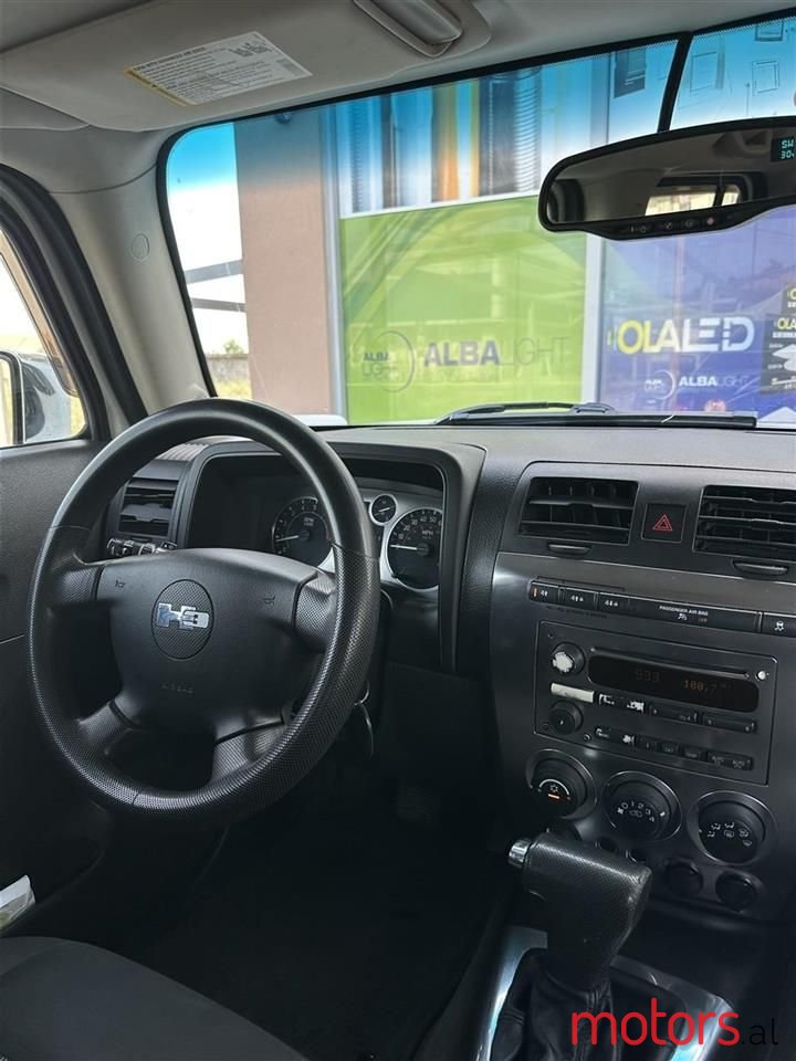 2006' Hummer H3 photo #3