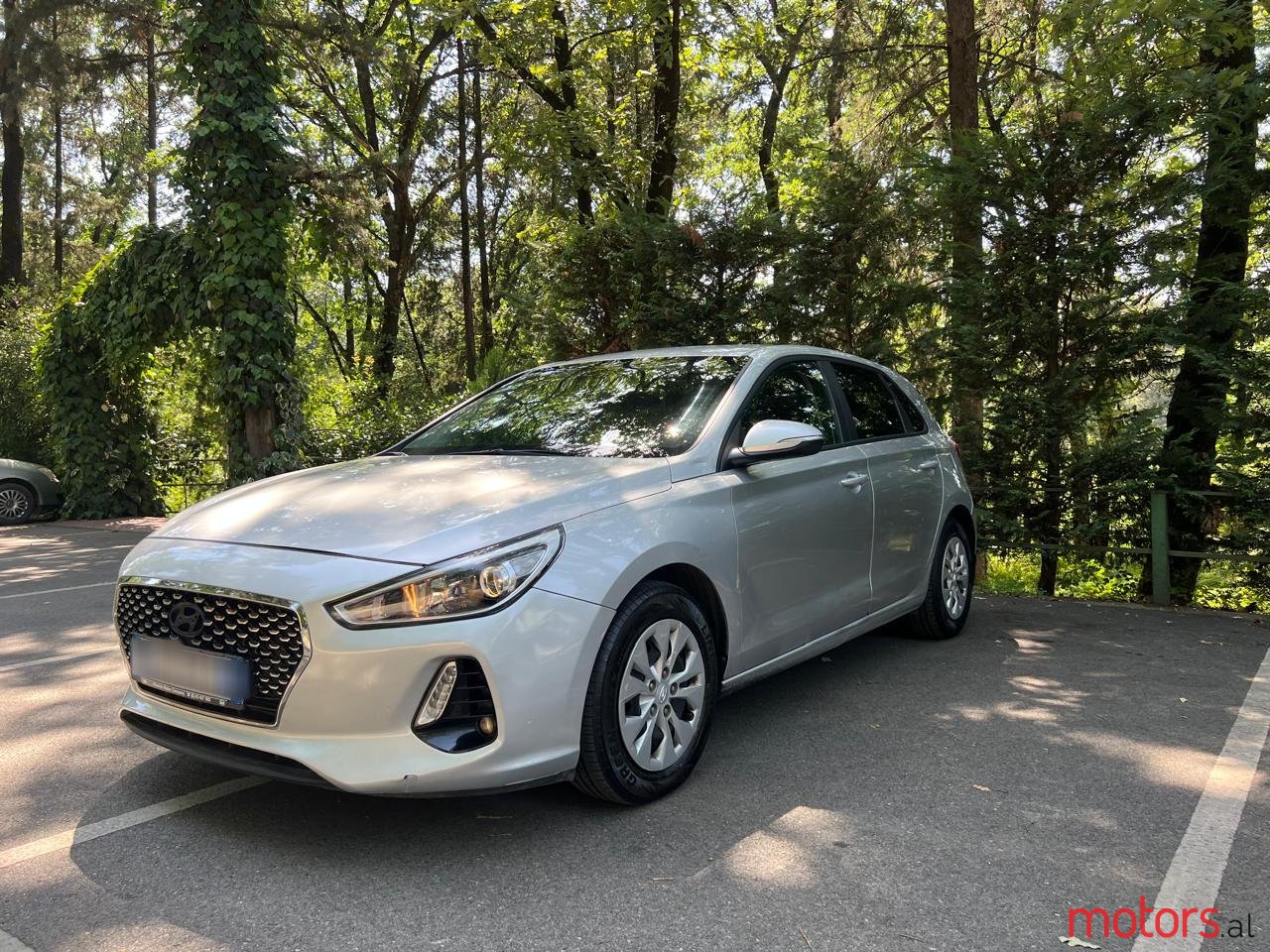 2017' Hyundai i30 photo #1