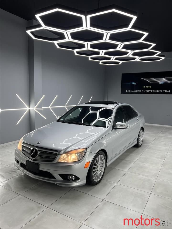 2009' Mercedes-Benz C 230 photo #1