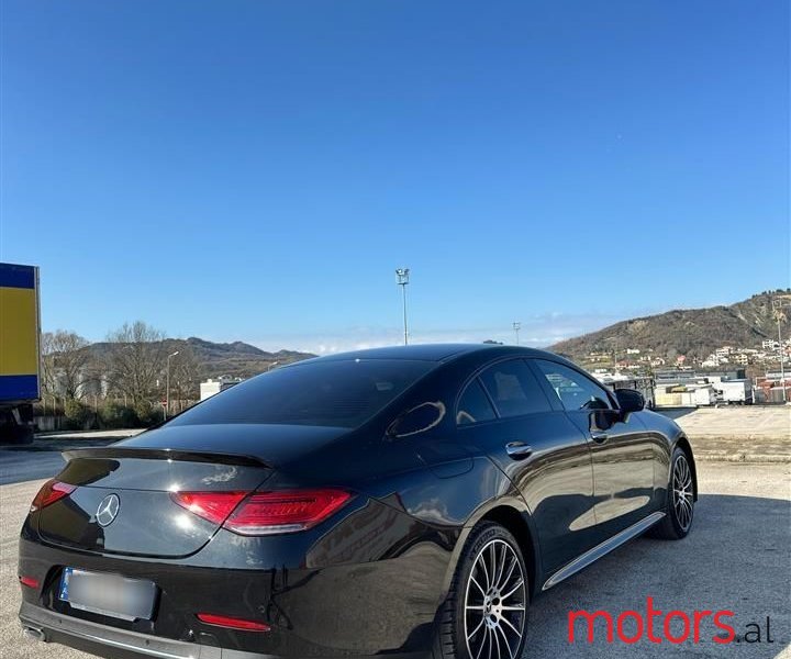 2019' Mercedes-Benz CLS 400 photo #2