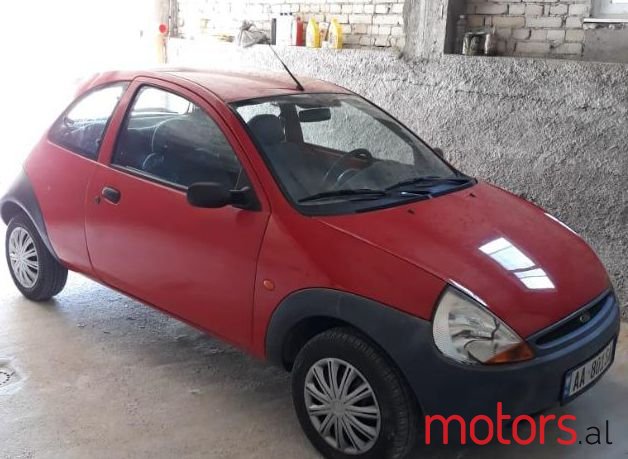 2001' Ford Ka photo #1