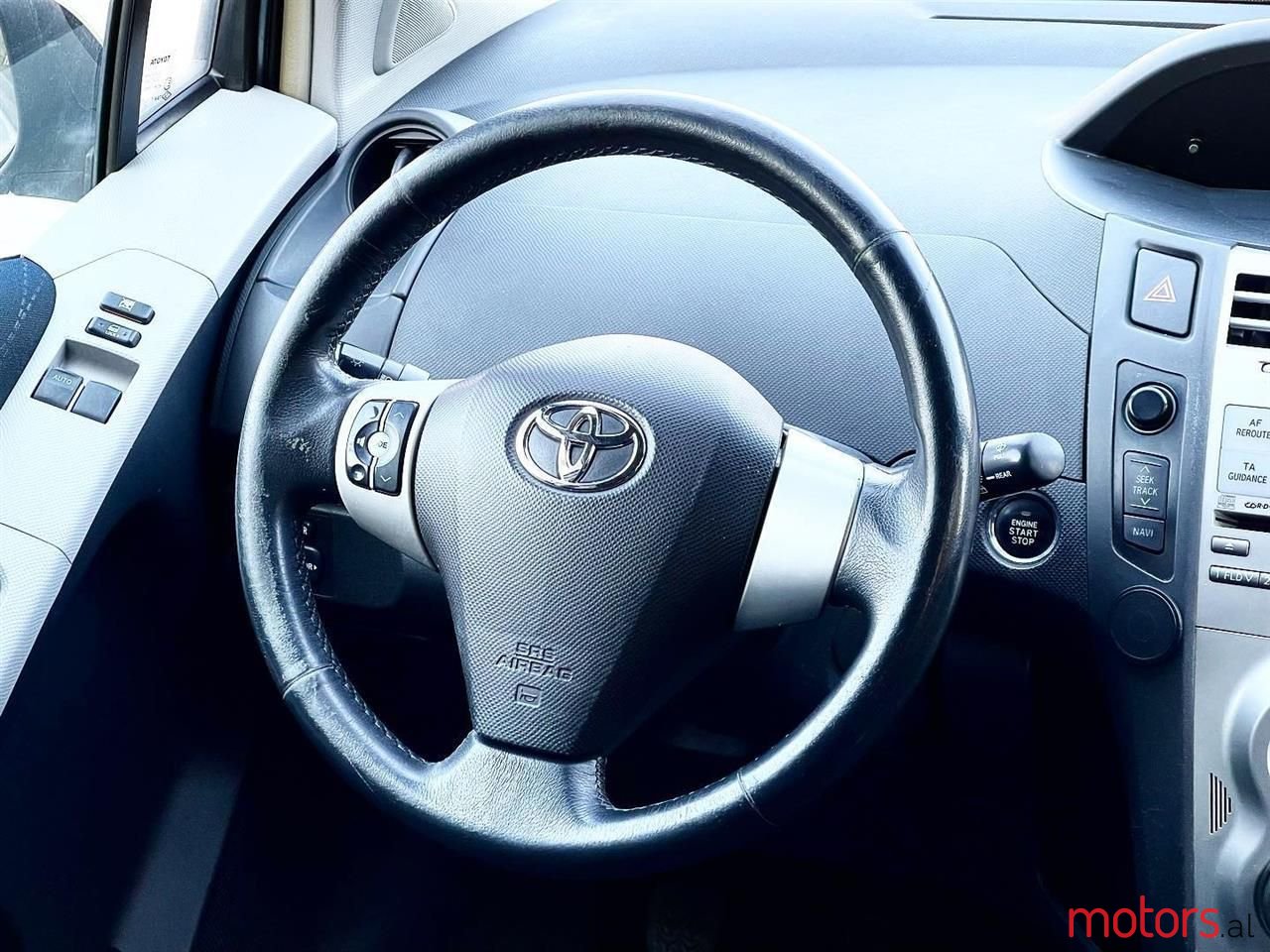 2006' Toyota Yaris photo #6