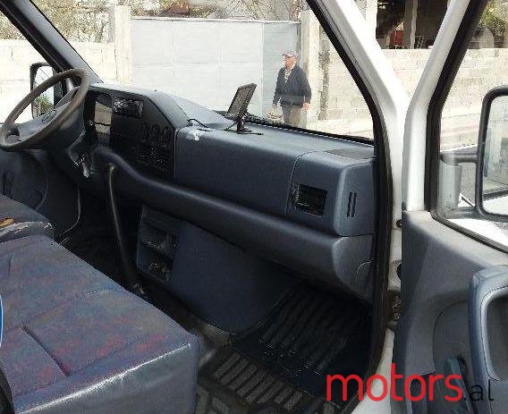 1997' Mercedes-Benz Sprinter photo #2