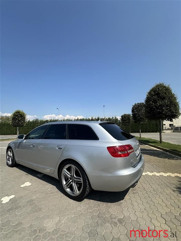 2011' Audi A6 photo #6