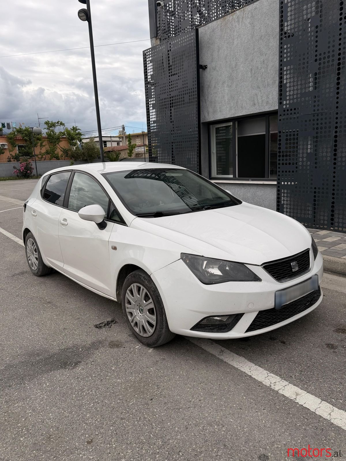 2013' SEAT Ibiza photo #5