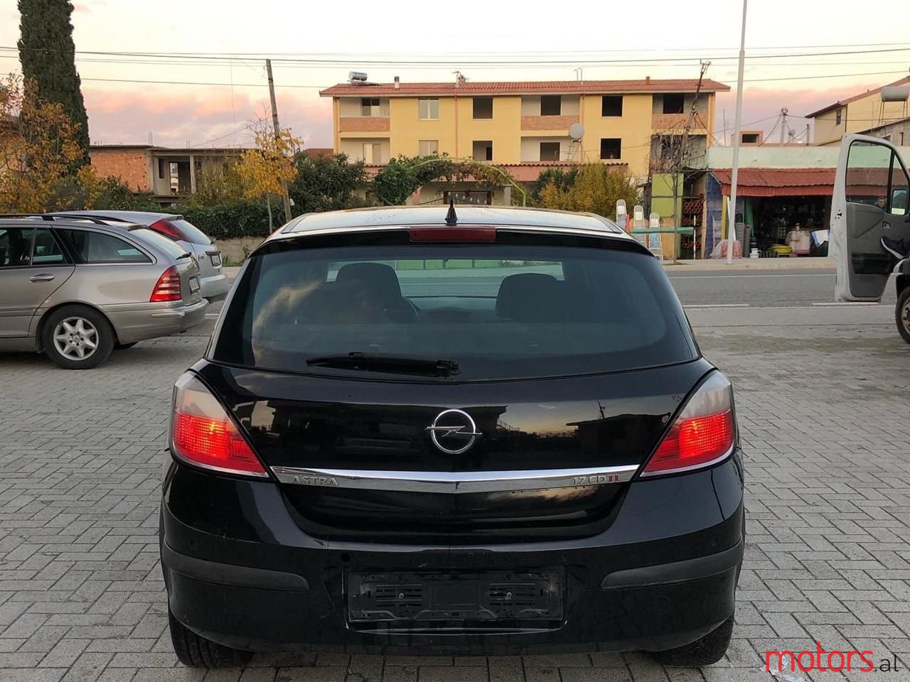 2006' Opel Astra photo #6