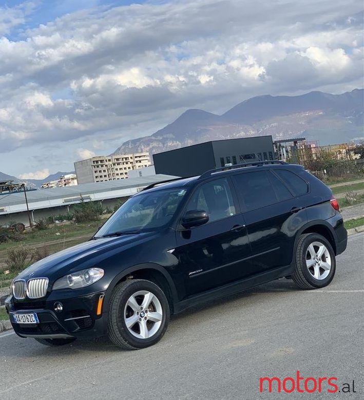 2013' BMW X5 photo #1