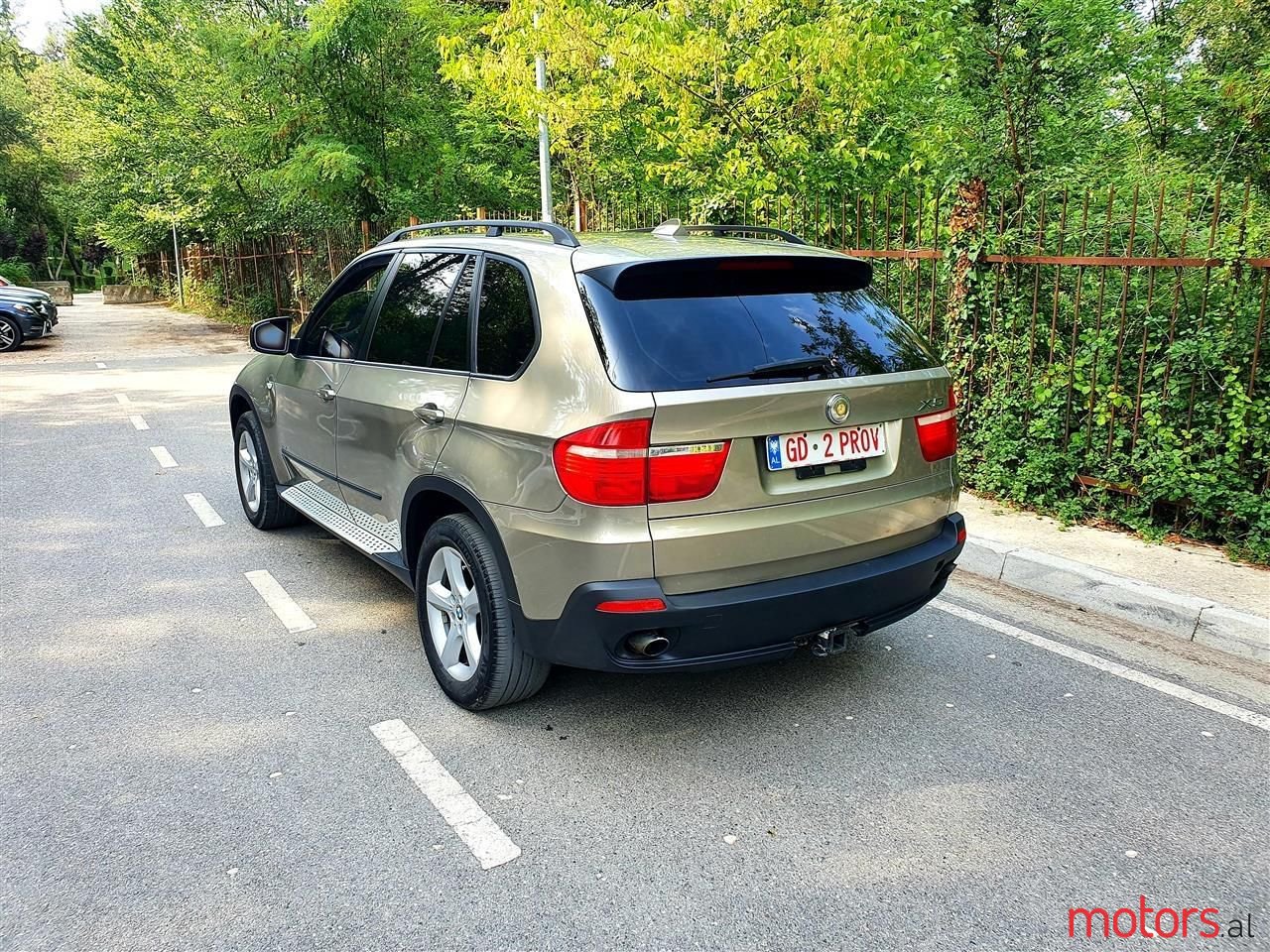2008' BMW X5 photo #2