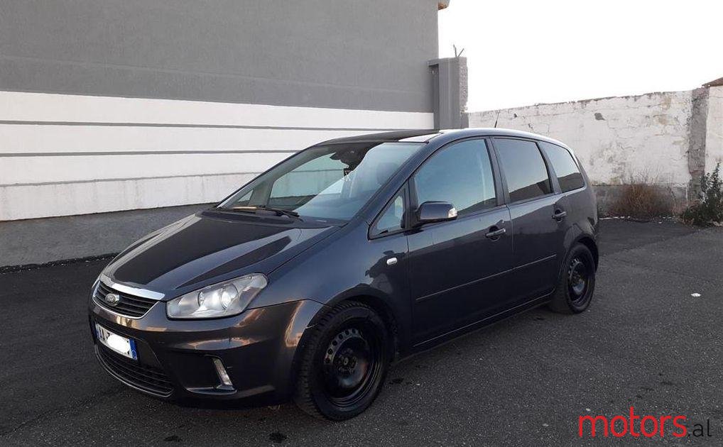 2008' Ford C-MAX photo #1