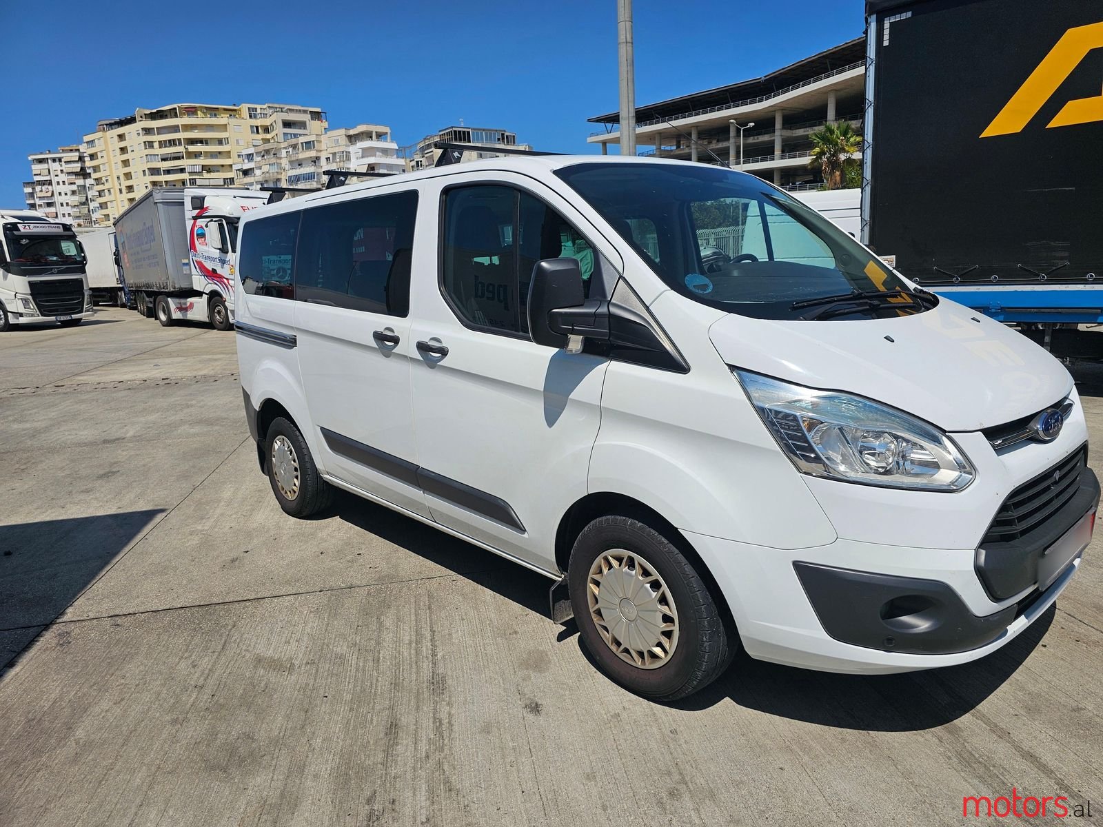 2016' Ford Transit photo #4