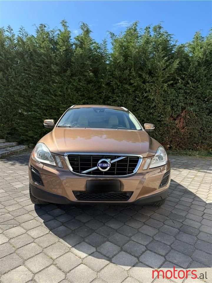 2012' Volvo Xc 60 photo #1