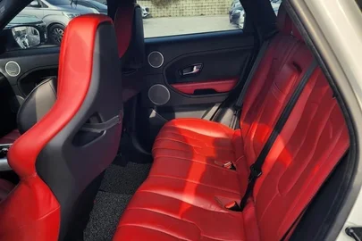 2013' Land Rover Range Rover Evoque