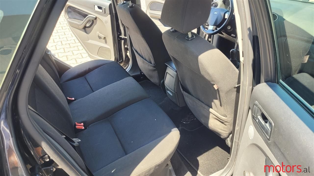 2007' Ford Focus photo #5