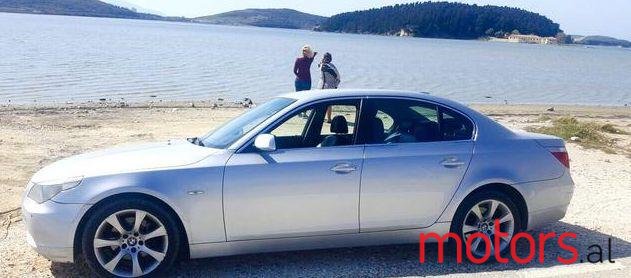 2006' BMW 525 photo #2