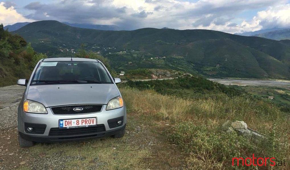 2003' Ford C-MAX photo #2