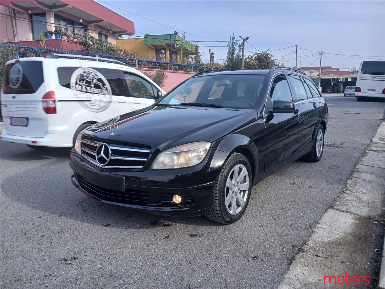 2009' Mercedes-Benz C 220 photo #2