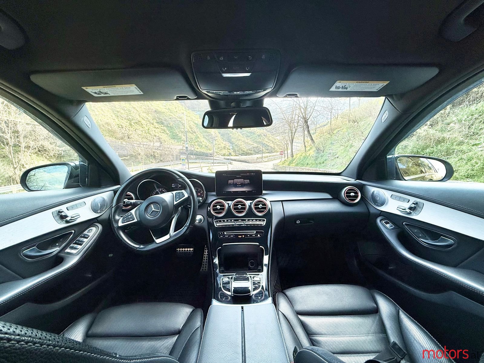 2015' Mercedes-Benz C 300 photo #3