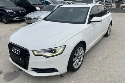 2014' Audi A6