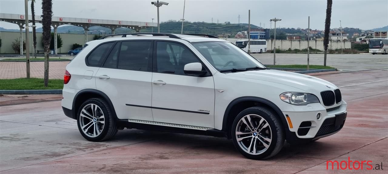 2013' BMW X5 photo #4