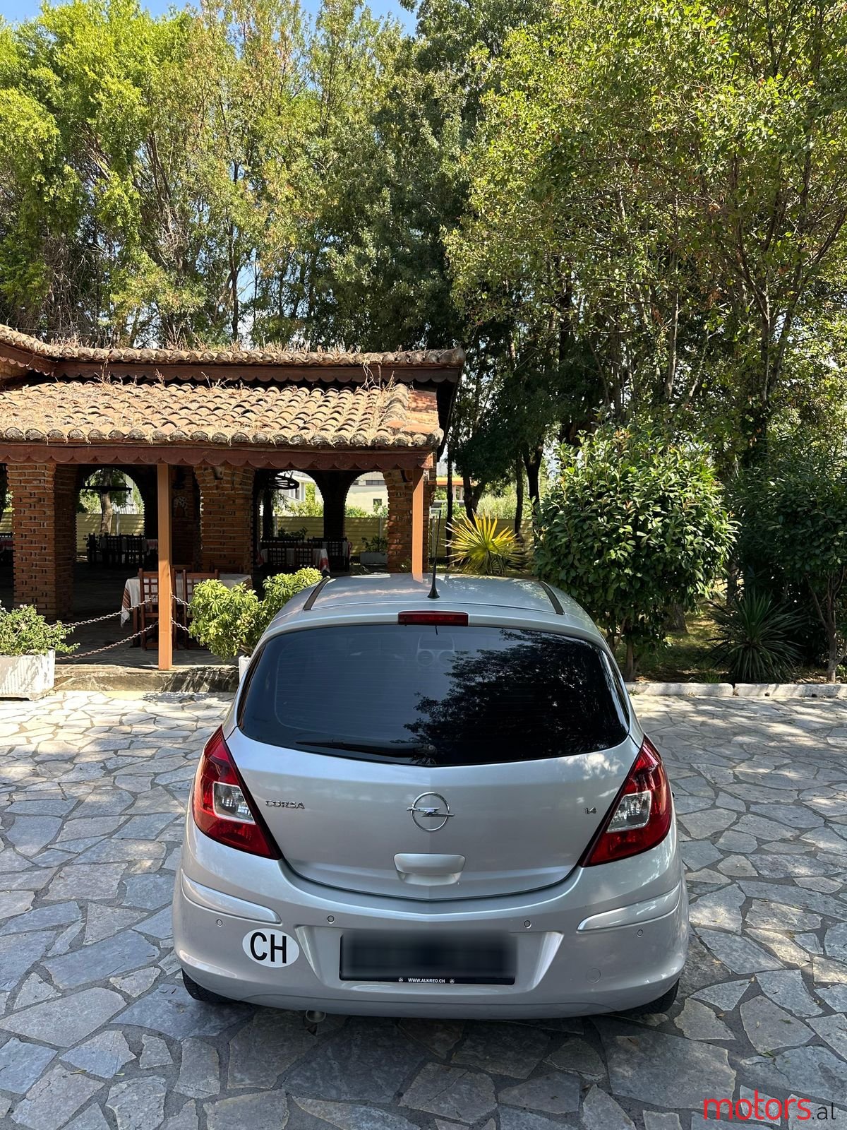 2008' Opel Corsa photo #2