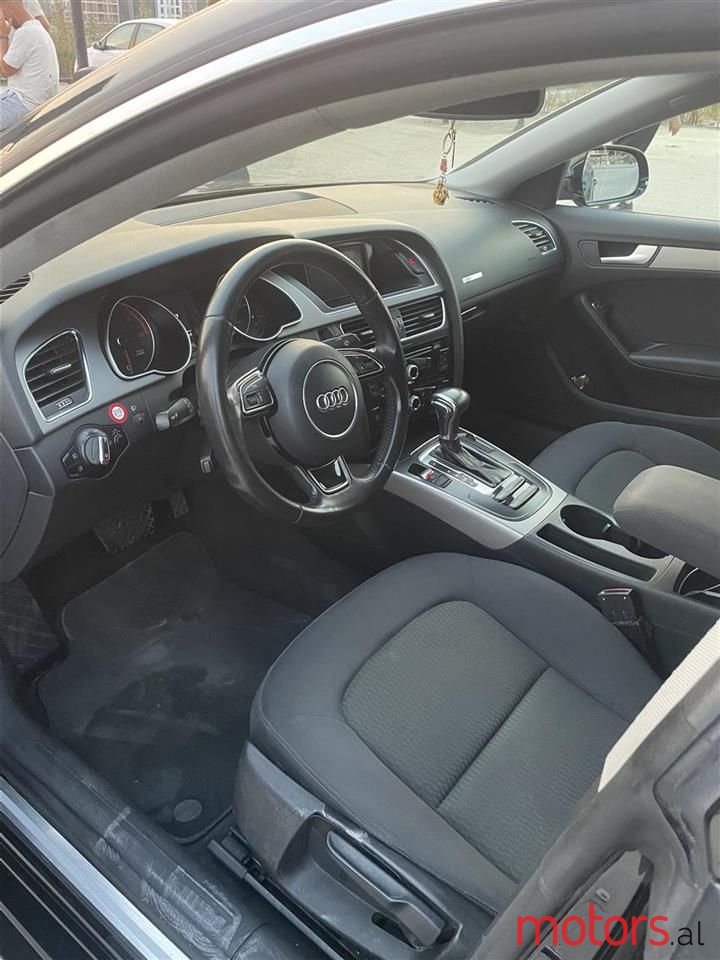 2013' Audi A5 photo #4