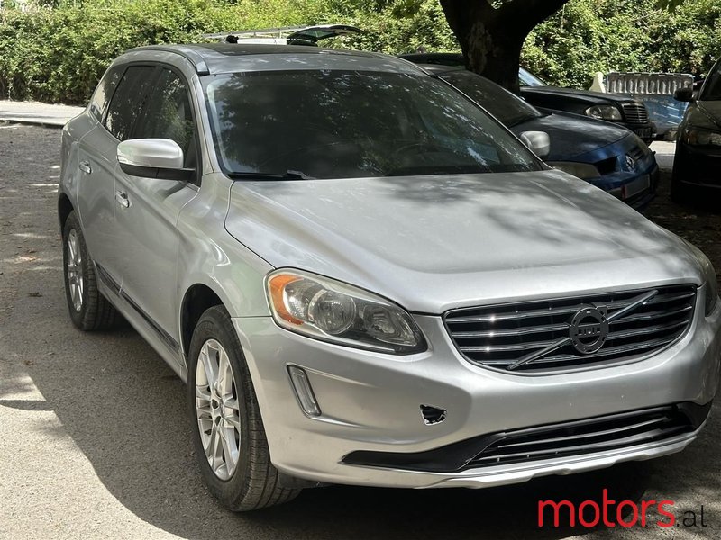 2014' Volvo Xc 60 photo #4