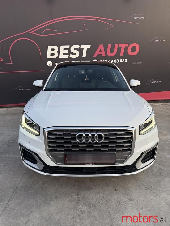 2020' Audi Q3 photo #3