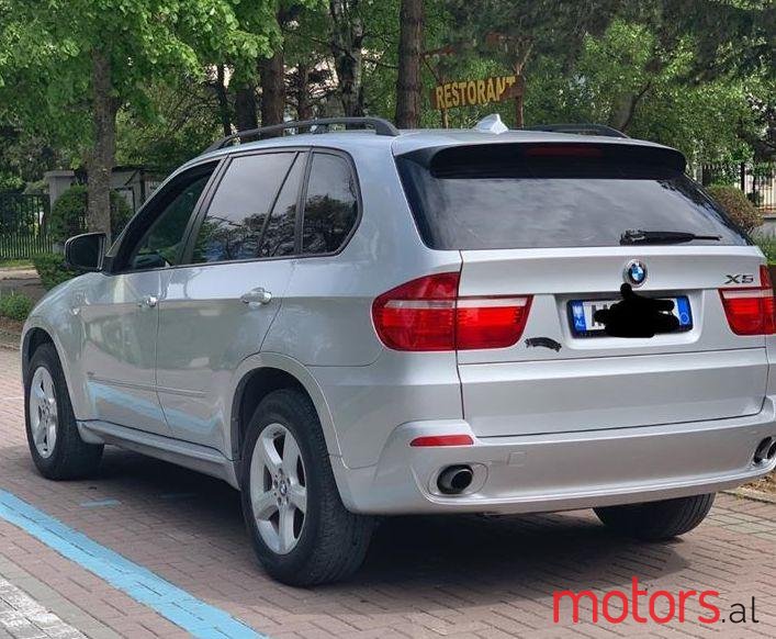 2008' BMW X5 photo #1