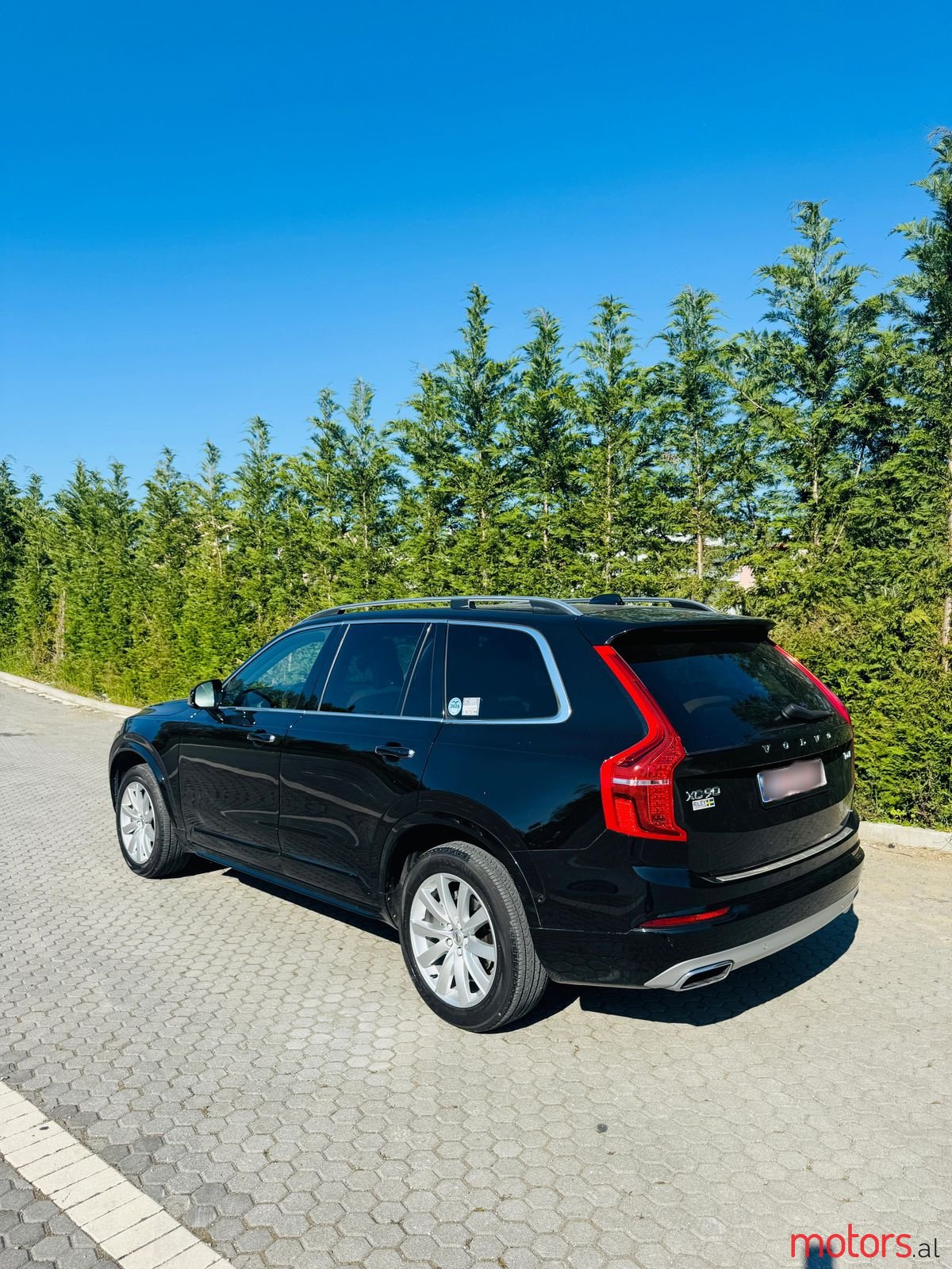 2016' Volvo Xc 90 photo #4