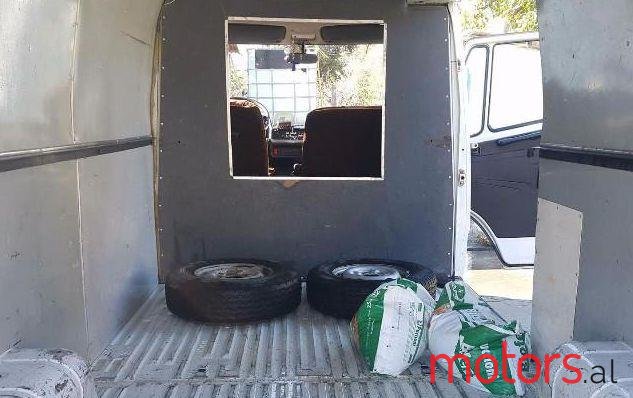 1986' Mercedes-Benz Furgon photo #1