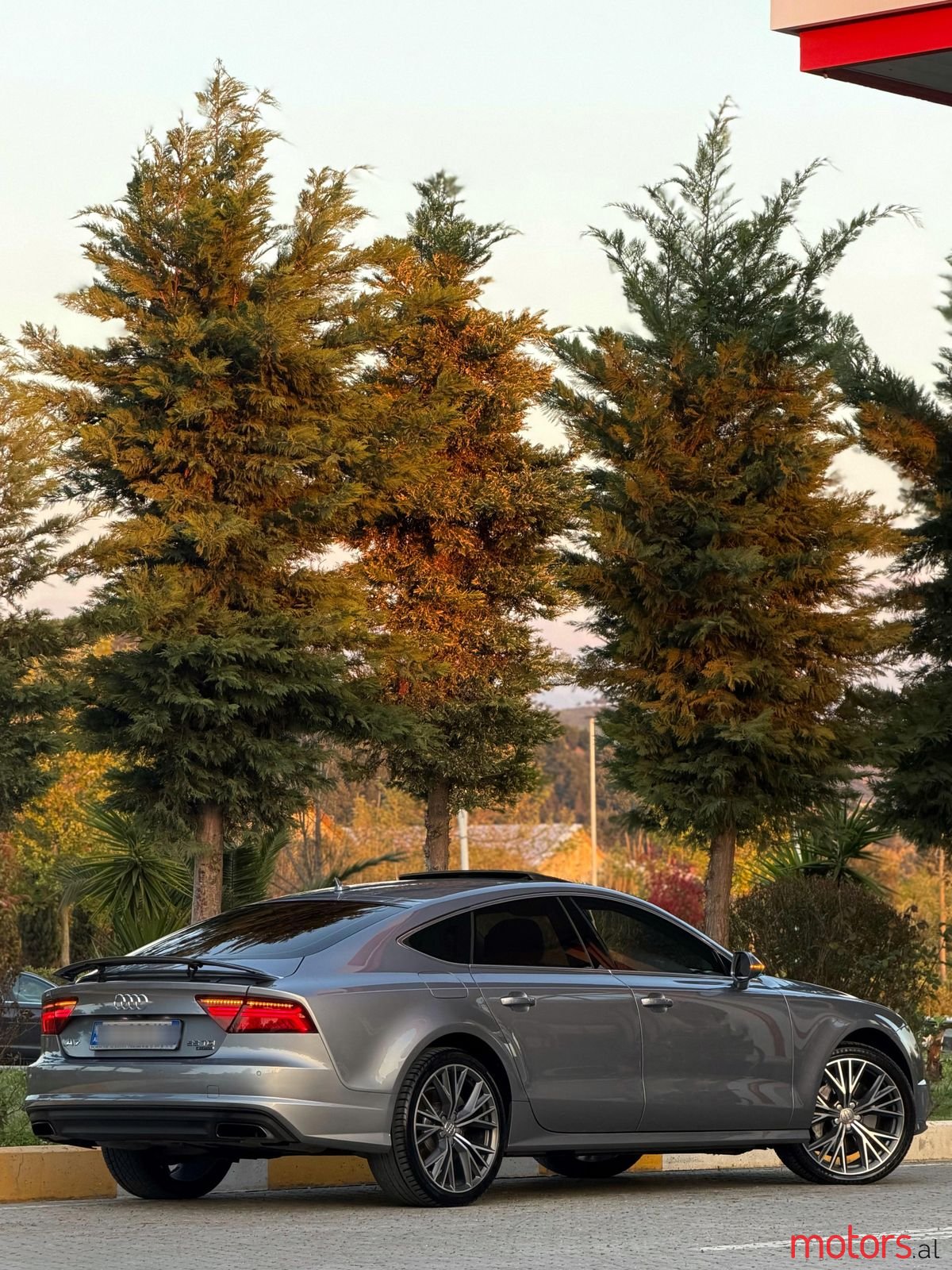 2016' Audi A7 photo #4